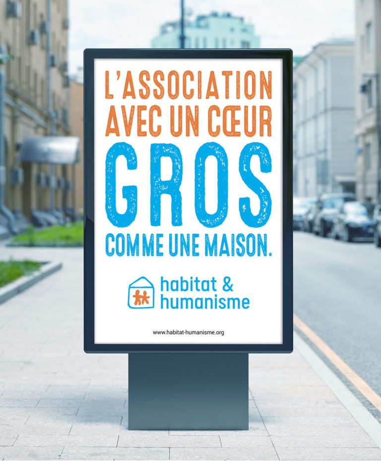 HABITAT & HUMANISME Franck Perez